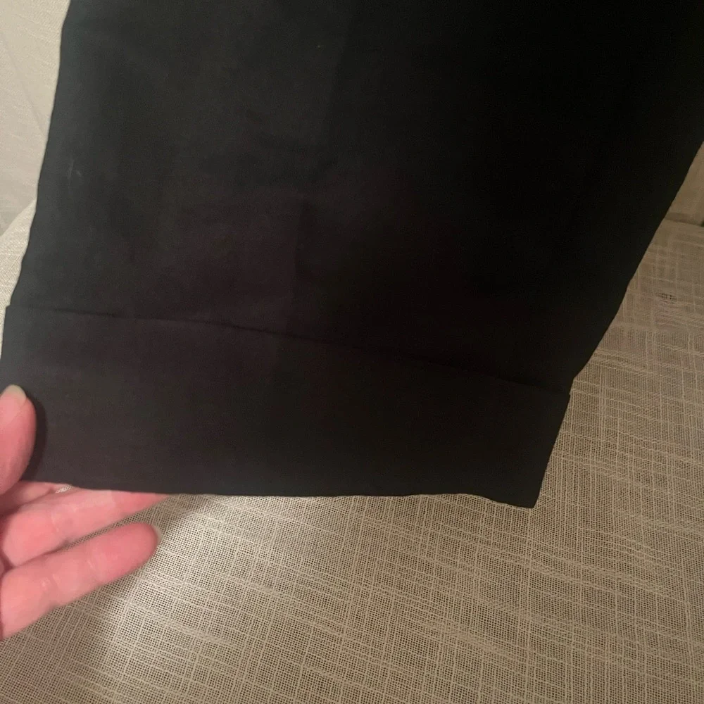 Ann Taylor Loft Ann Pants With Side Zipper - Picture 2 of 6